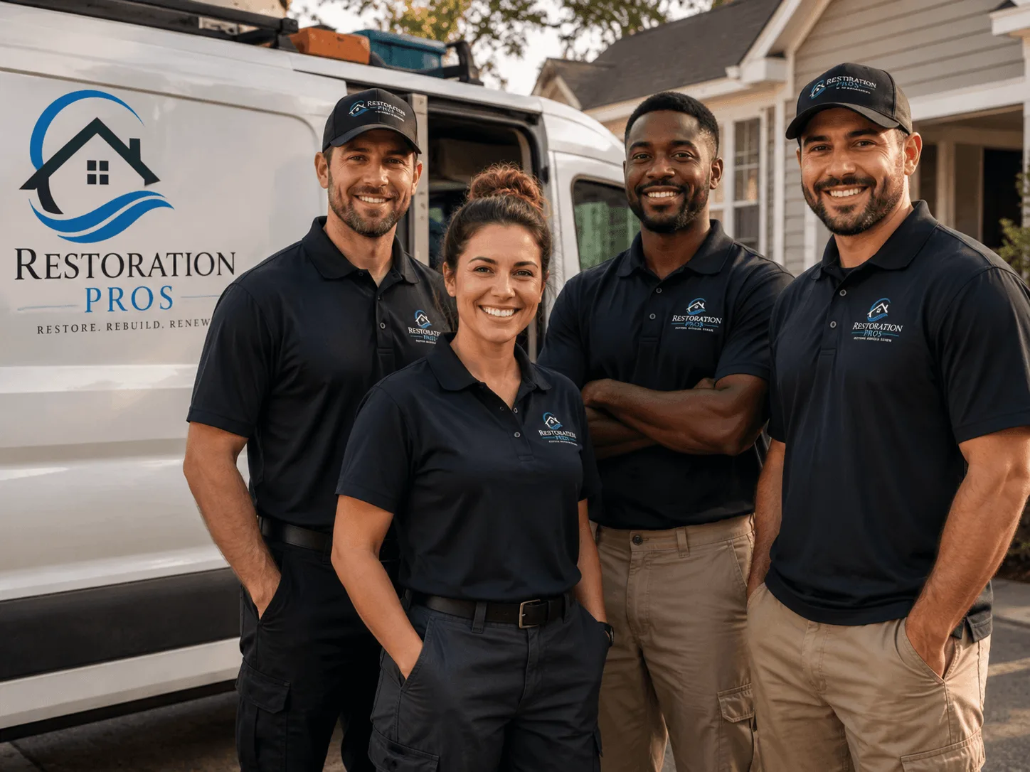 Professional Flood Damage Restoration Services in Rugby, TN